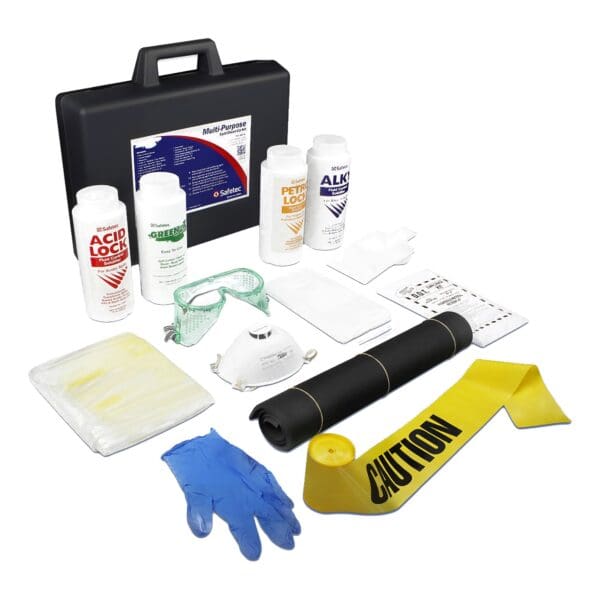 Safetec of America - SPILL KIT