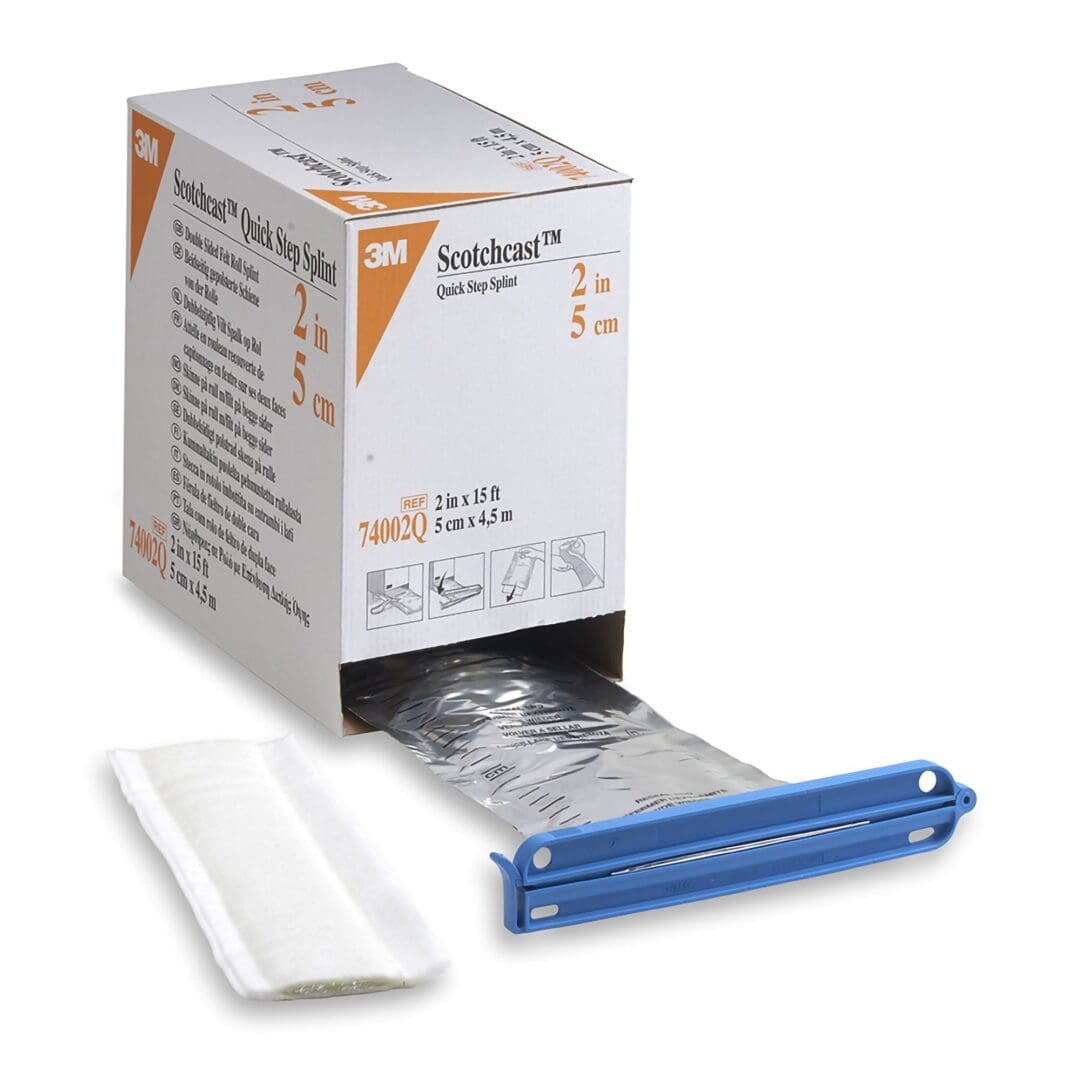 Cast and Splint Materials