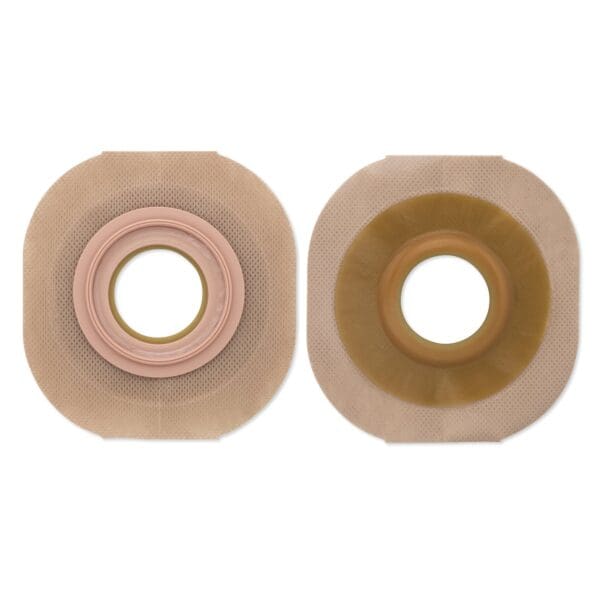FlexTend™ Ostomy Barrier With ¾ Inch Stoma Opening
