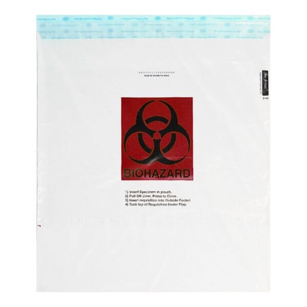 Speci-Gard® Specimen Transport Bag