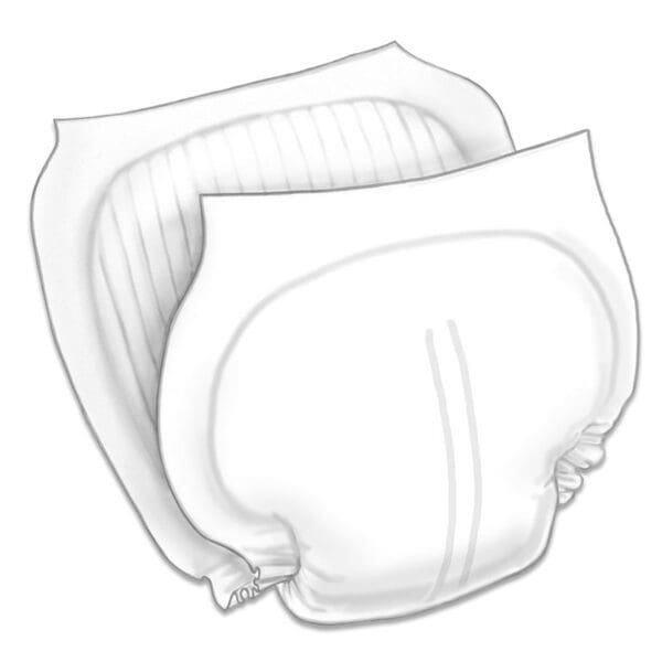 Wings Contoured Insert Pad
