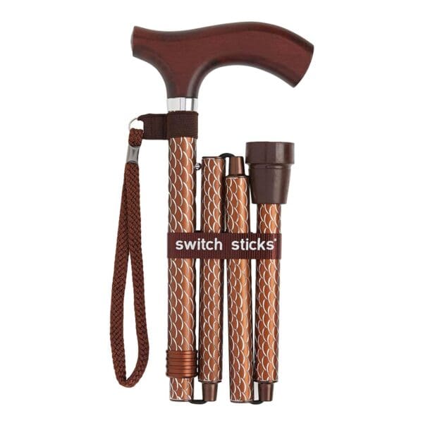 Switch Sticks® Folding Cane