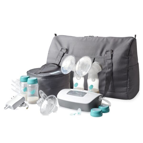 Evenflo Advanced Double Electric Breast Pump