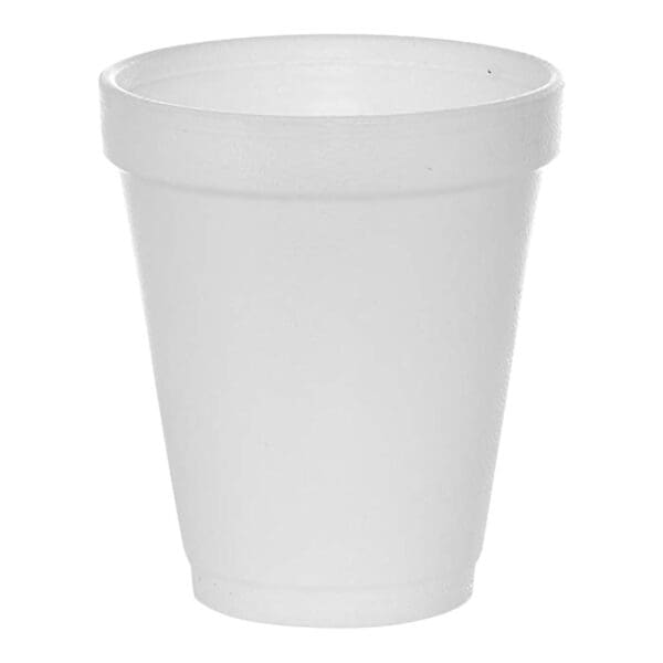 WinCup® White Foam Drinking Cup