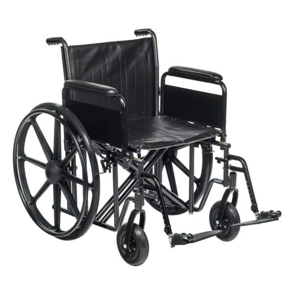 McKesson Bariatric Wheelchair