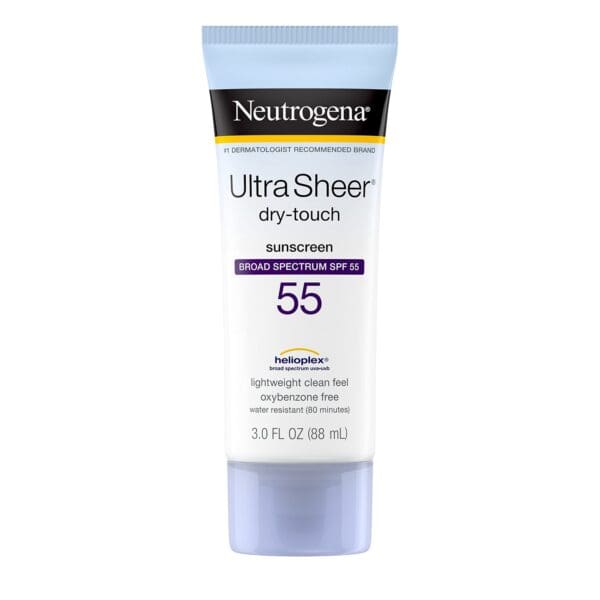 Neutrogena® Ultra Sheer® Dry-Touch Sunscreen Lotion