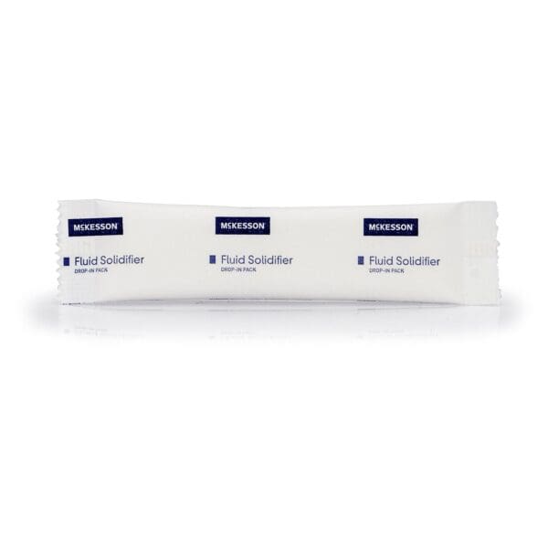 McKesson Fluid Solidifier Drop-In Pack