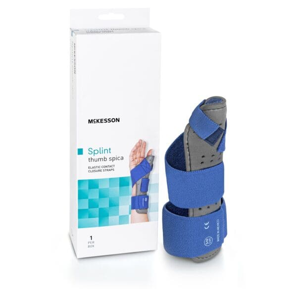 McKesson Left Thumb Splint