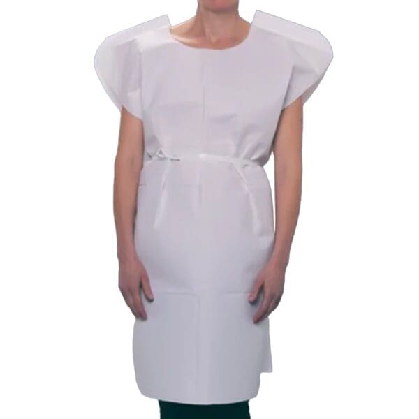 Tidi® Patient Exam Gown