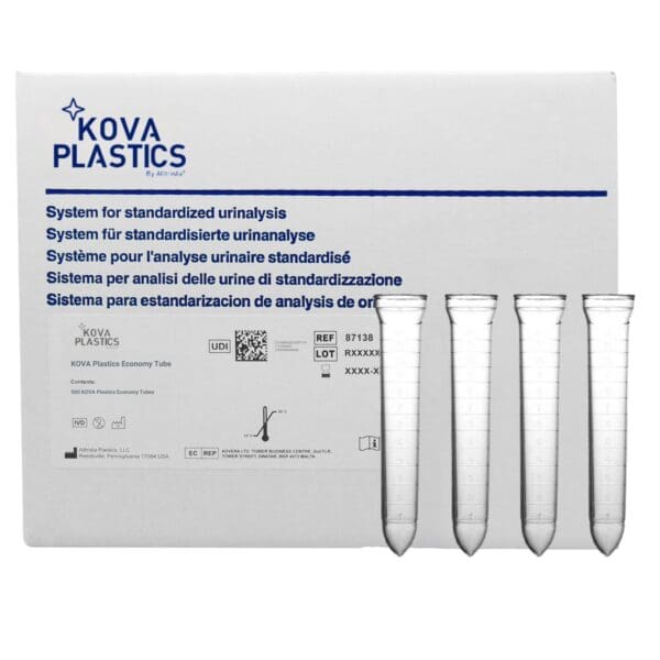 KOVA™ Urine Centrifuge Tube