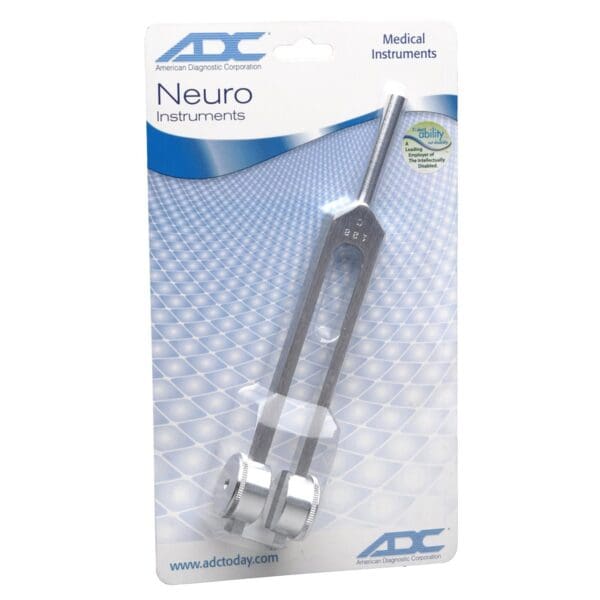 ADC® Tuning Fork with Fixed Weight