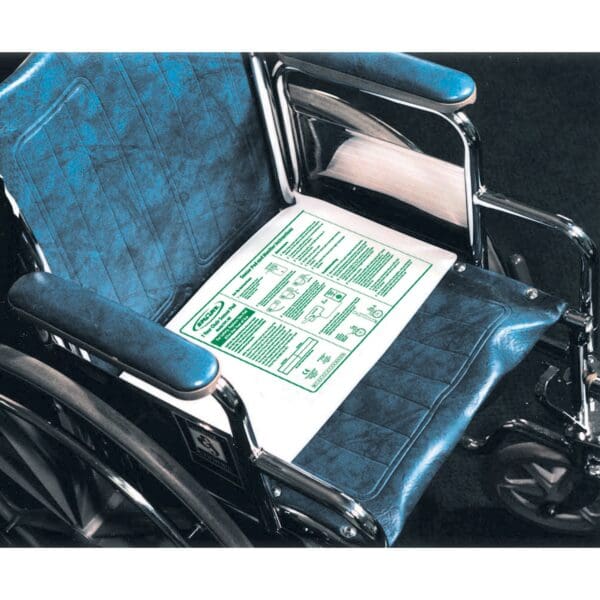 Smart Caregiver™ Chair Sensor Pad for use with Fall Guard Monitors