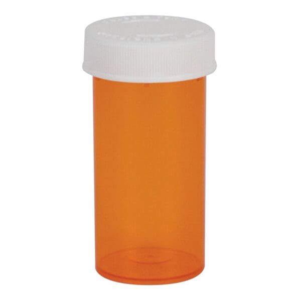 Ezy Dose® Push & Turn Prescription Vial