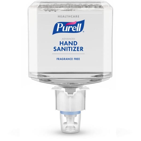 Purell® Healthcare Advanced Foaming Hand Sanitizer