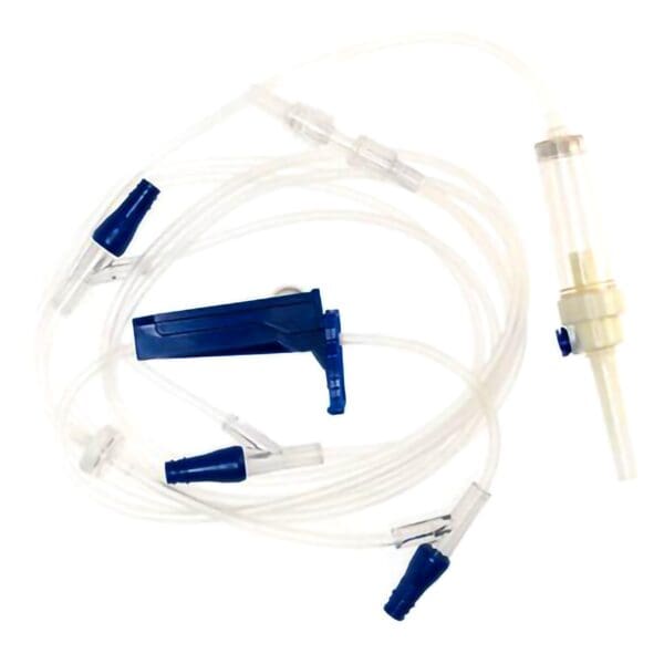 McKesson IV Pump Set