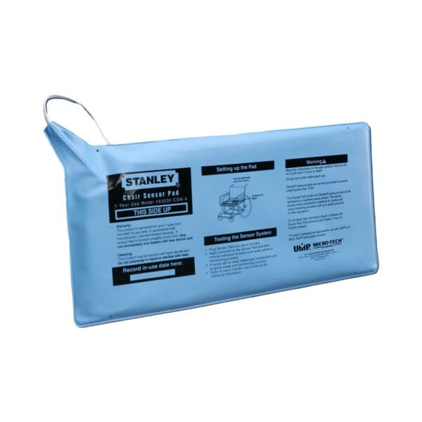 Stanley Standard Fall Management Chair Sensor Pad
