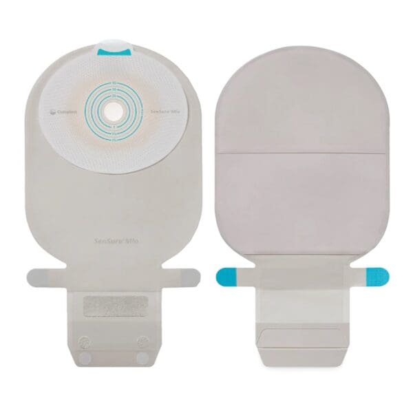 SenSura® Mio Flat 1-Piece Opaque Ostomy Pouch