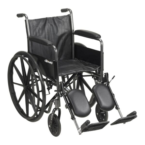 McKesson Wheelchair