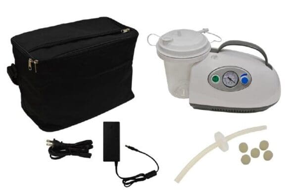 Roscoe Medical - ASPIRATOR