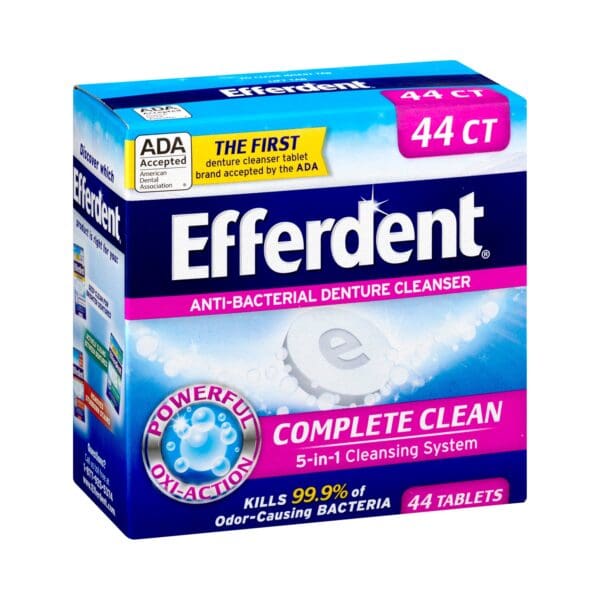 Efferdent® Denture Cleaner