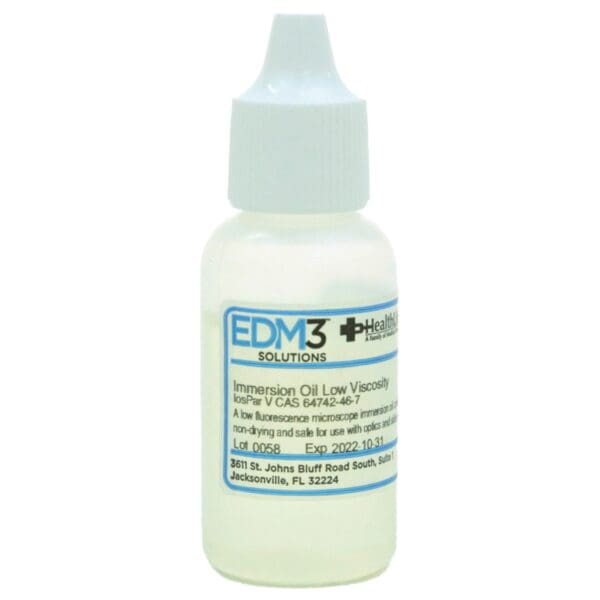 EDM 3 LLC - OIL
