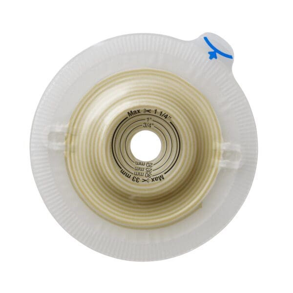 Assura® Convex Light Ostomy Barrier