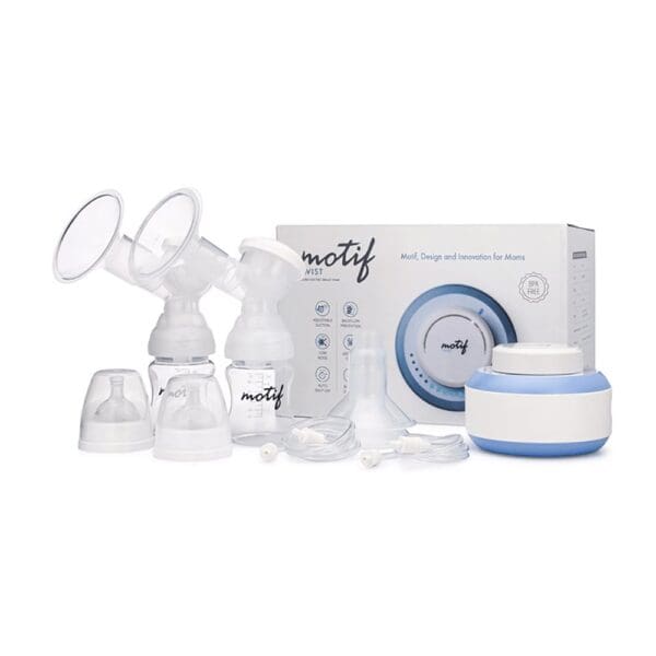 Motif Medical - PUMP