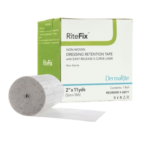 RiteFix™ Nonwoven Dressing Retention Tape