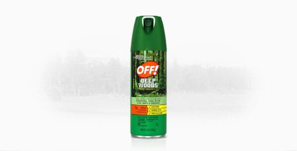 Off! Deep Woods DEET Insect Repellent