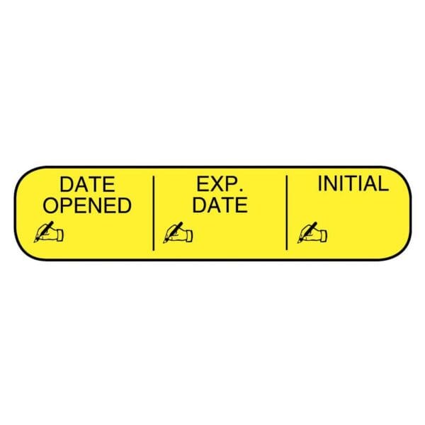 Apothecary Products - LABEL