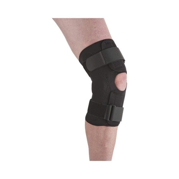 Ossur Wraparound / Open Patella Hinged Knee Support