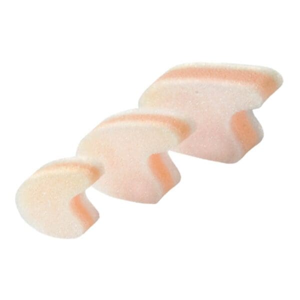 3-Layer Toe Separators™ Toe Spacer