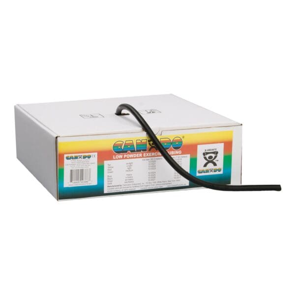 CanDo® Low Powder Exercise Resistance Tubing