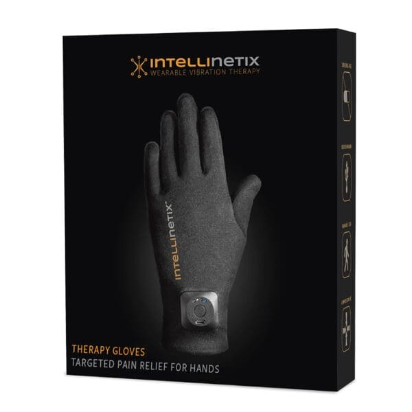 Intellinetix® Arthritis Vibrating Gloves