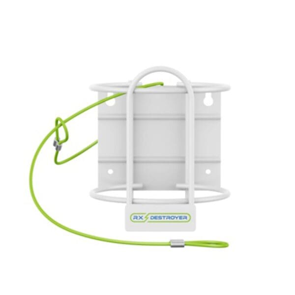 Rx Destroyer™ Wall Mount for 64-ounce Rx Destroyer™ Bottle