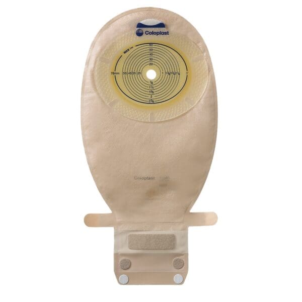 SenSura® Xpro Flat 1-Piece Opaque Ostomy Pouch