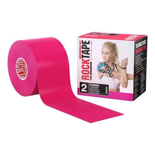 Rock Tape® Cotton Kinesiology Tape