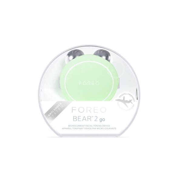 BEAR™ 2 go Portable Microcurrent Toning Device