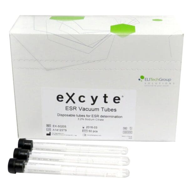 Excyte® Vacuum Glass Tube