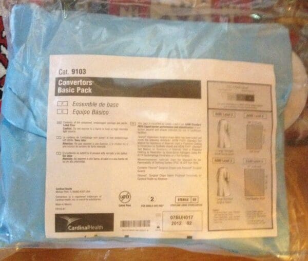 Cardinal Health™ General Purpose Drape Pack