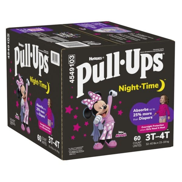 Huggies® Pull-Ups® Night-Time® Training Pants