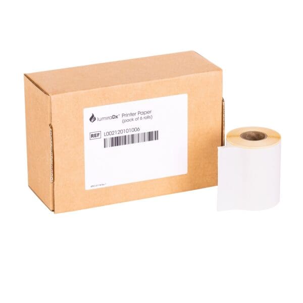 LumiraDx Inc - PAPER
