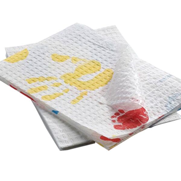 Tiny Tracks™ Procedure Towel