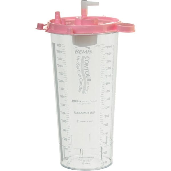Bemis Healthcare - CANNISTER