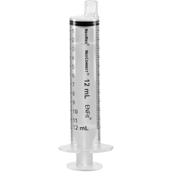 NeoConnect® at home™ Oral Medication Syringe