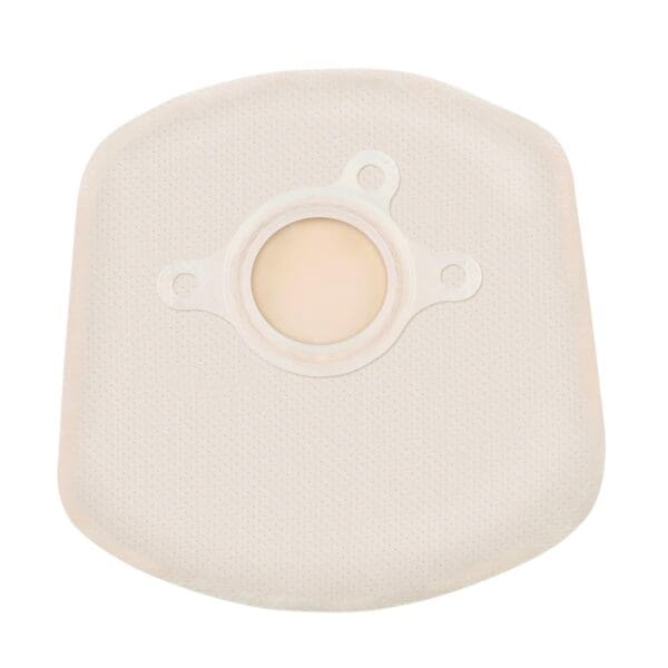 Little Ones® Sur-Fit Natura® Closed End Opaque Colostomy Pouch
