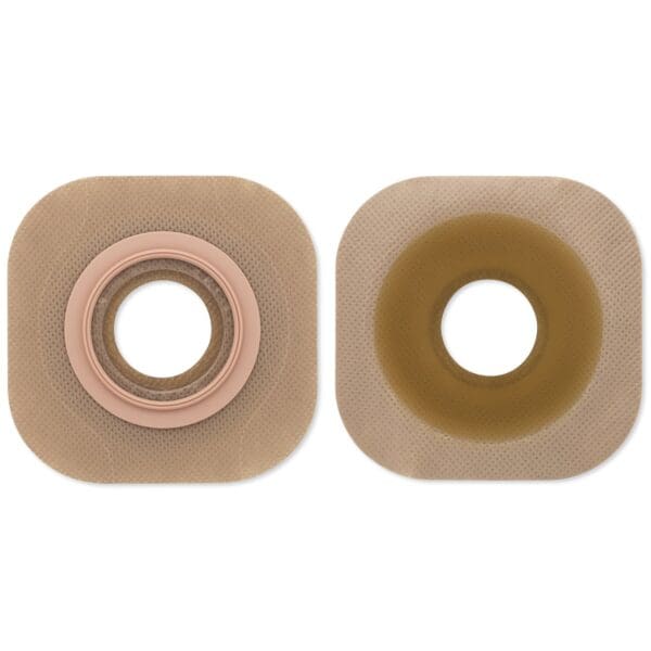 New Image™ Flextend™ Colostomy Barrier With ¾ Inch Stoma Opening