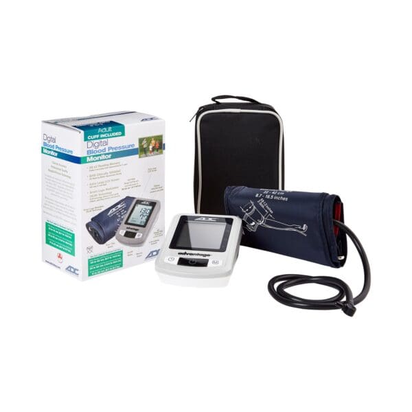 Advantage™ Blood Pressure Monitor