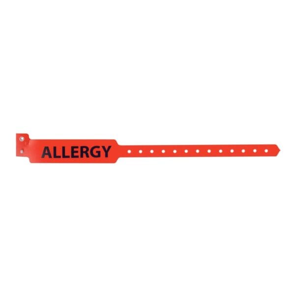 Sentry® Superband® Alert Bands® Identification Wristband