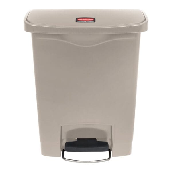 Rubbermaid® Slim Jim® 8 Gallon Trash Can